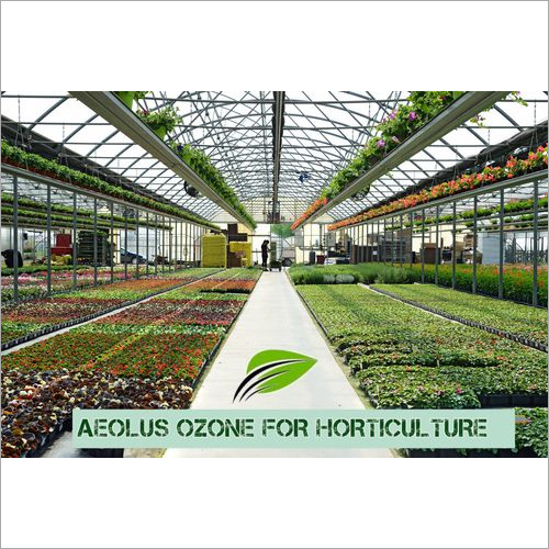 Horticulture Ozone Generator by Aeolus