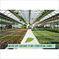 Horticulture Ozone Generator By Aeolus Frequency (mhz): 50 Hertz (hz)