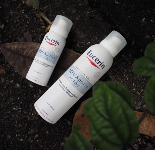 Eucerin Aquaporin Mist Spray Eucerin Aquaporin Mist Spray