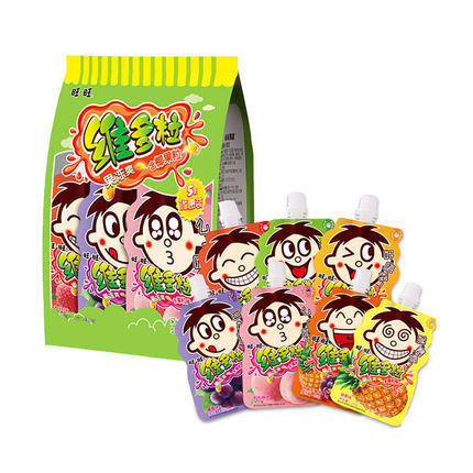 Want Want Main Brands