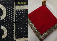 Designer Georgette Sarees