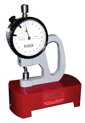 Fabric Thickness Gauge By LABORATORY INSTRUMENTS AND CHEMICALS