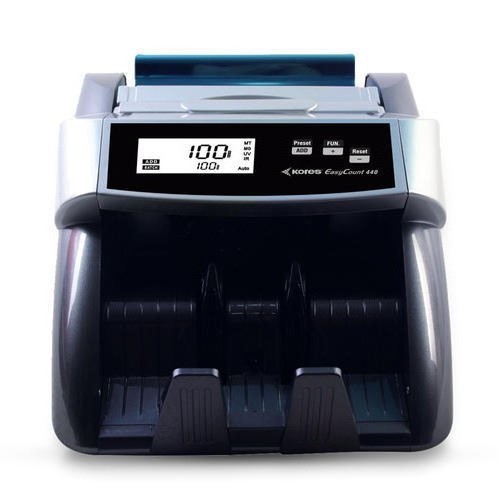 Koras Easy Count 440 Currency Counting Machine