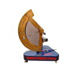 Tearing Strength Tester By LABORATORY INSTRUMENTS AND CHEMICALS