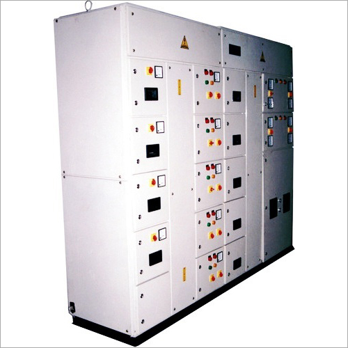 Electric Control Panel
