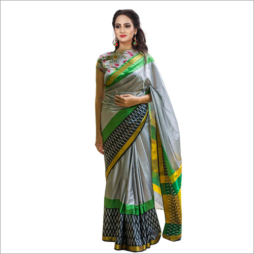 Bhagalpuri Heavy saree