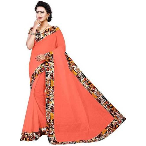 New Design Chanderi Cotton House