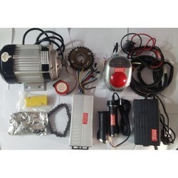 Electric Rickshaw Fitting Kit