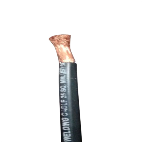 Copper Small Welding Cable By K. C. INDUSTRIES