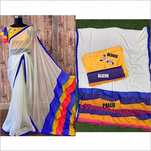 Chanderi Cotton Sarees
