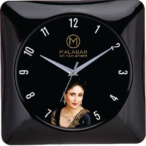 Malabar Wall Clock