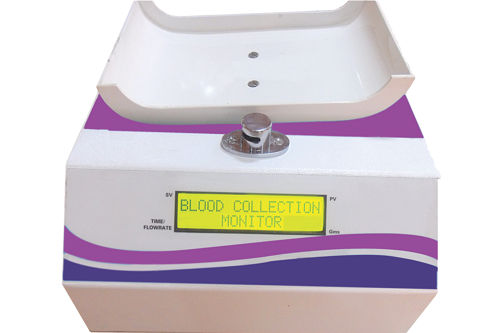 Blood Collection Monitor