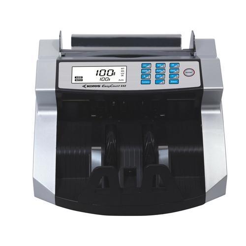 Kores Easy Count 442 Currency Counting Machine - Counting Speed: 1000 Notes/Minute