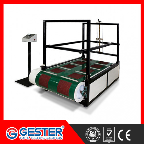 Luggage Running Tester Machine Weight: 800Kg Pound (Lb)