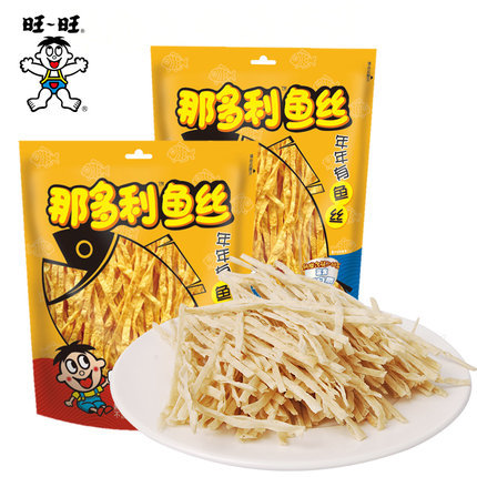 WANT-WANT Natori Surimi Product