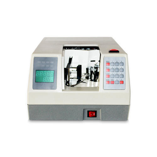 Durable Koras Kashman Ii Desktop Model (Currency Counting Machine )