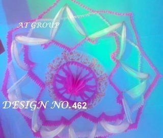 Wedding tent design 