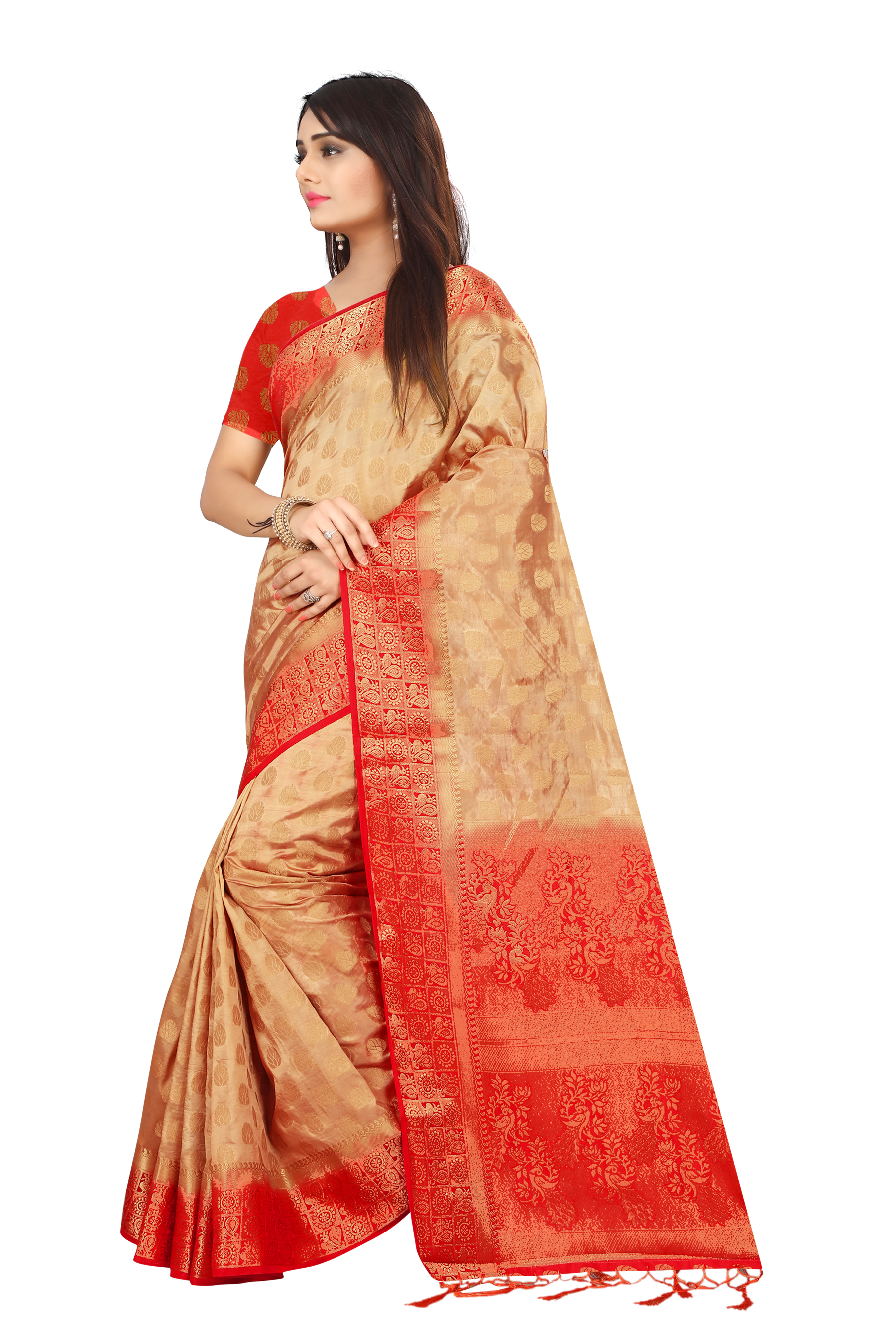 New Design Heavy Kanjivaram Saree