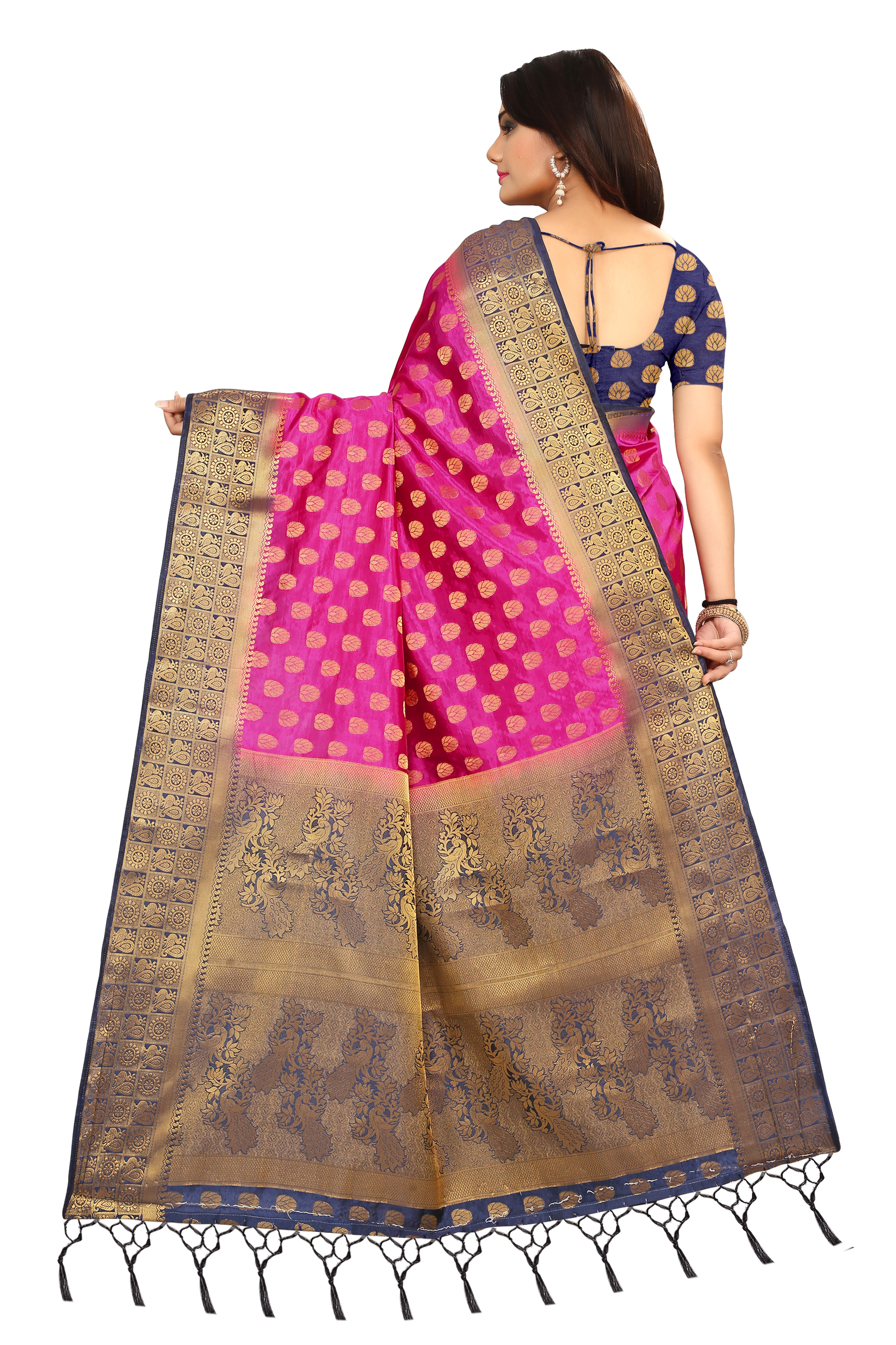 New Design Heavy Kanjivaram Saree