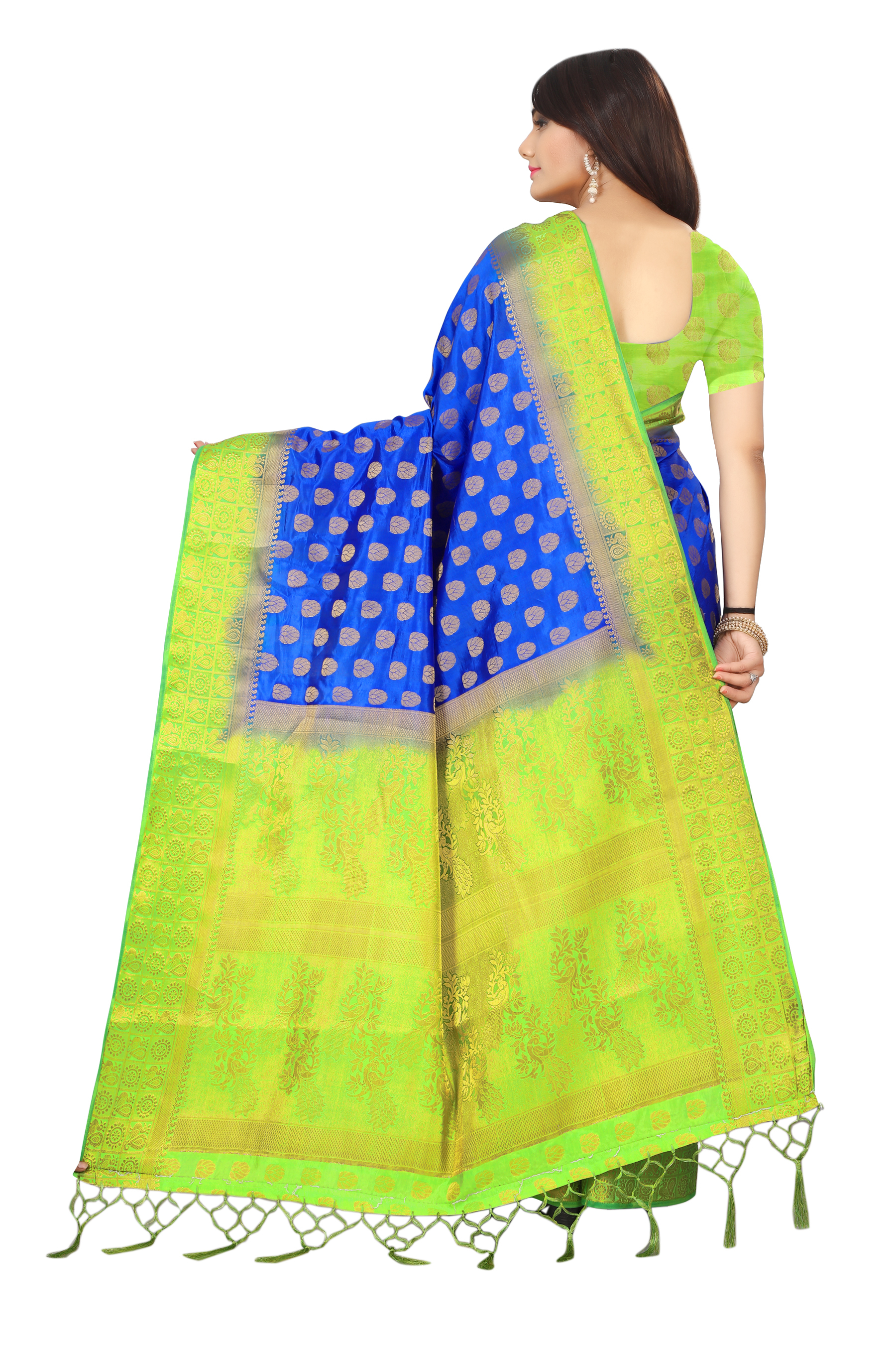 New Design Heavy Kanjivaram Saree