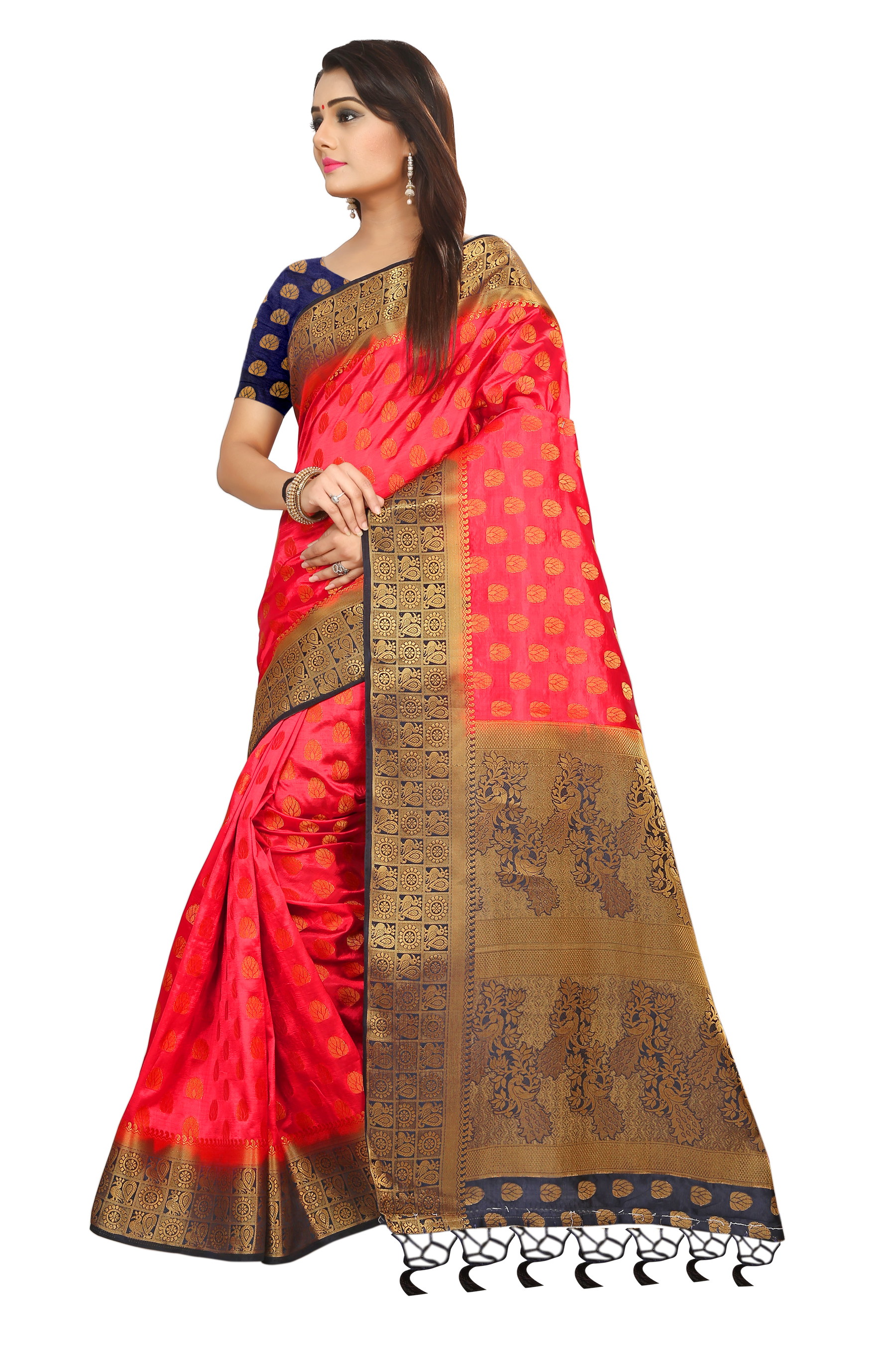 New Design Heavy Kanjivaram Saree
