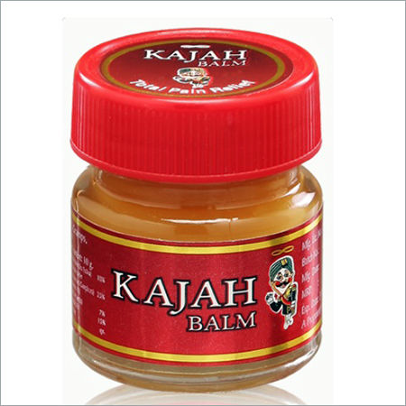 Kajah Balm Brown