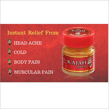 Pain Relief Balm