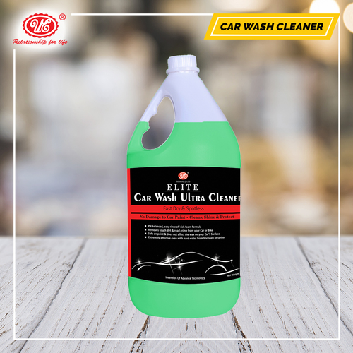 Car Shampoo