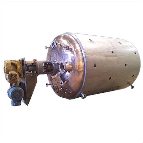 SS Chemical Reactor
