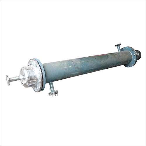 High Pressure Heat Exchanger