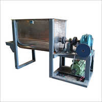 Ribbon Blender Mixer