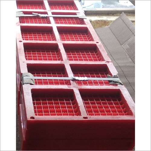 Polyurethane Sand Screen Panel