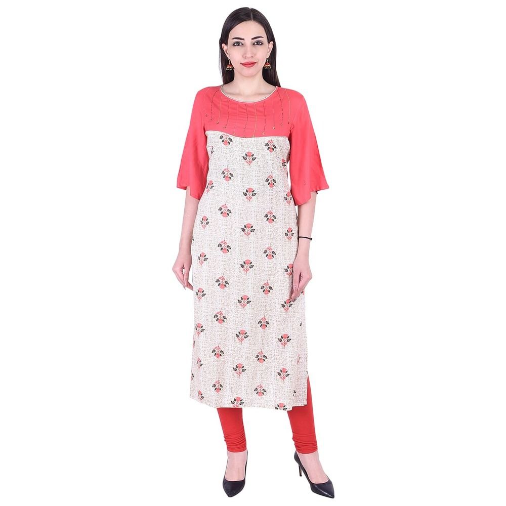 Designer Rayon Kurti