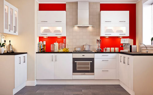 Commercial Italian Modular Kitchen