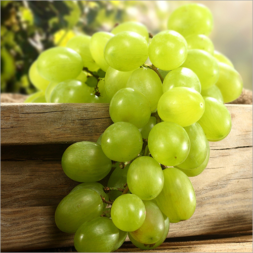 Fresh Green Grape