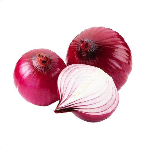 Fresh Red Onion