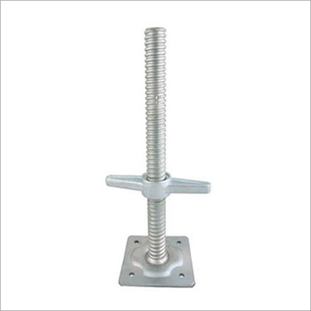 Base Jack Ringlock Scaffolding System