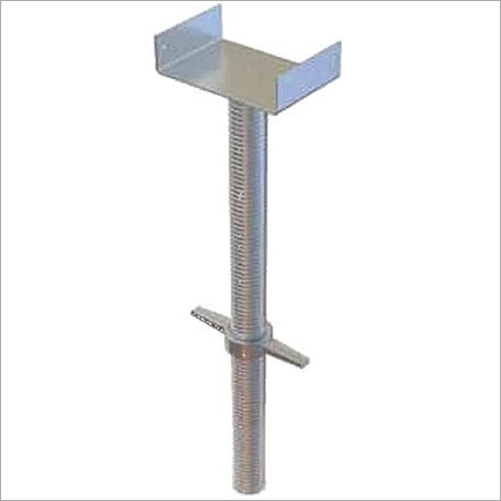Construction U Base Scaffolding