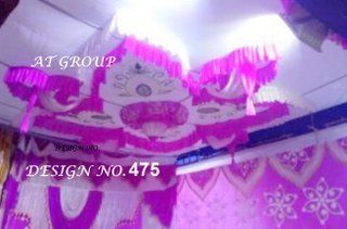 Marriage Pandal Decoration