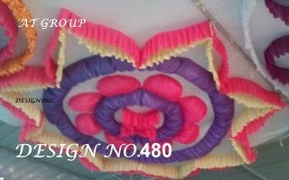 Tent pandal function