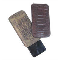 Leather Mobile Pouch