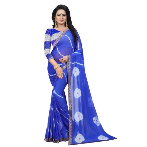 NEW BANDHANI SAREE