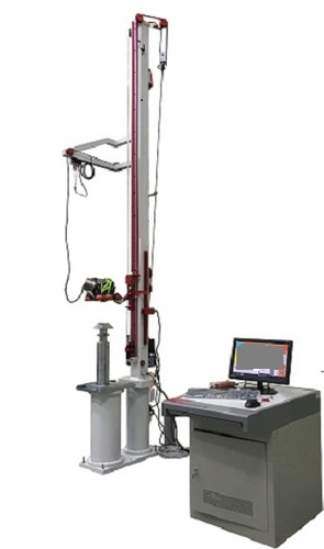 Impact Absorption Tester