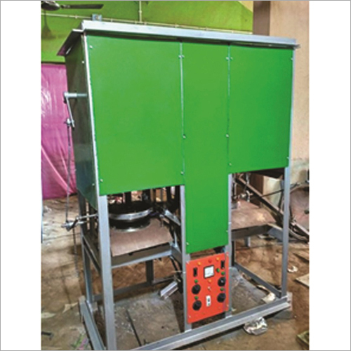 Double Dies Paper Plate Making Machine