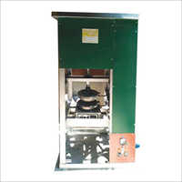 Sal Leaf Plate Making Machine