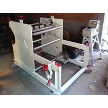 Roll To Roll Paper Cutting Machine