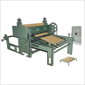 Roll To Sheet Cutting Machine Roll To Sheet Cutting Machine