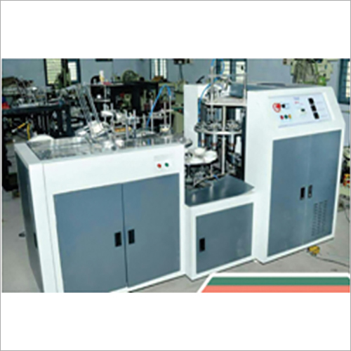 60ML Paper Cup Making Machine