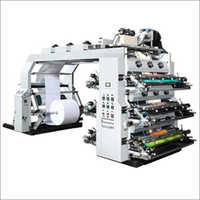 Automatic Paper Cup Printing Machine