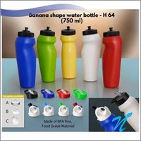 Banana Shape Water Bottle